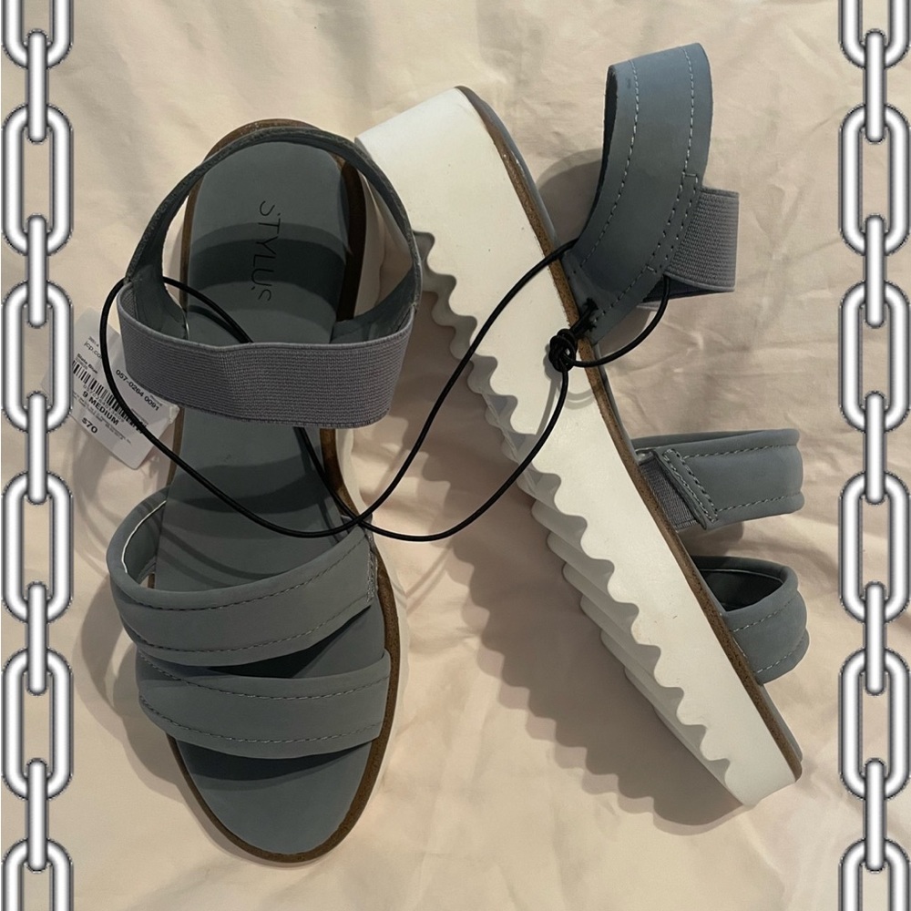 New Stylus Shoes